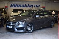 Mercedes-Benz B 200 d/ AMG Sport/ KAMERA/ NAV/ S&V