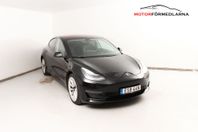 Tesla Model 3 Performance 510hk FSD Svenskåld /