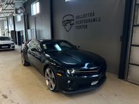 Chevrolet Camaro SS 6.2 V8 432hk Euro 5