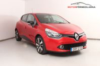 Renault Clio 0.9 TCe 90hk Dynamique / V-HJUL /