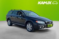 Volvo XC70 D4 AWD Aut Summum Läder Värmare Drag