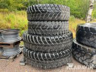 Lantbruksdäck Nokian & Bridgestone