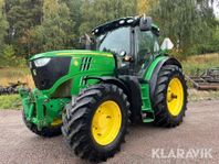 Traktor John Deere 6210R