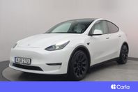 Tesla Model Y Long Range AWD EAP Uppg.AP 20" Pano Drag VHjul