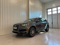 Audi Q7 3.0 TDI V6 quattro S-Line 7-sits Pano Värmare Kamera