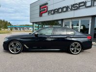 BMW M550 xDrive Sedan Ultimate Edition Sv-såld 462hk