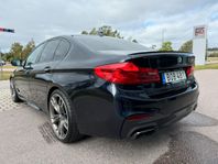 BMW M550 xDrive Sedan Ultimate Edition Sv-såld 462hk