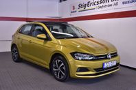 Volkswagen Polo 1,0T 95HK Panorama