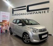 Citroën C1 5-dörrar 1.2 VTi  Puretech / Kamkedja / Sov-hjul