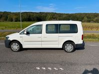 Volkswagen Caddy Maxi Life 1.4 TGI BlueMotion Euro 6