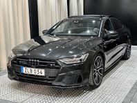 Audi A7 Sportback 45|TDI|V6|quattro|S-Line|PANO|B&O|Drag|21"