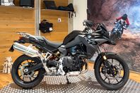 BMW F 800 GS | KAMPANJ | Triple Black