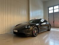 Porsche Taycan 4S Sport Turismo - Se spec!