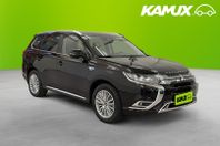 Mitsubishi Outlander Plug in Hybrid Drag B-Kamera 224hk