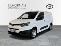 Toyota ProAce City 1.2 Turbo Comfort Long Automat Vinterhjul