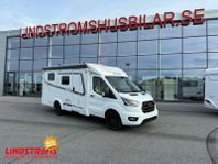 Etrusco V 6.6 SF -En Hymer produkt