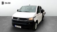 Volkswagen Transporter Chassi Dubbelhytt TDI110 Komfort/Drag