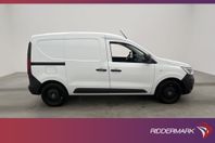 Renault Kangoo Express 1.5 Dragkrok 0.52L/Mil Moms 1-Ägare