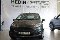 Ford Fiesta 1.0 100hk Titanium Backkamera