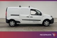 Renault Kangoo Maxi Dragkrok 3-Sits Farthållare Ny-Kamrem