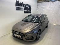 Hyundai i30 Essential Kombi Automat MildHybrid 120 Hk