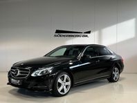 Mercedes-Benz E 250 CDI 7G-Tronic Plus Avantgarde H/K NY SER