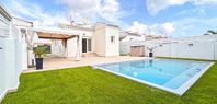 Fantastisk renoverad fristående villa i san luis - torreviej