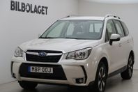 Subaru Forester 2.0 4WD 150hk KAMERA DRAG VÄRMARE