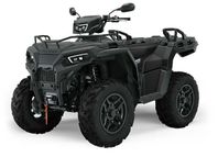 Polaris Sportsman 570 EPS Onyx Black Kampanj SPARA 17.000:-