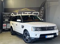 Land Rover Range Rover Sport 3.0 TDV6 4WD HSE Euro 5