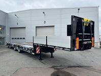 HRD 18m Jumbotrailer med hjulfickor