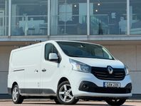 Renault trafic Skåpbil 2.7t 1.6 dCi Drag dubba skjutdörrar