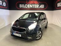 Kia Venga 1.4 CRDi Comfort PDC Motorvärmare Lågårsskatt SoV