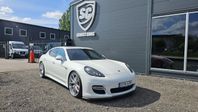 Porsche Panamera Turbo PDK, 500hk