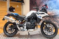 BMW F 800 GS | KAMPANJ | Light White