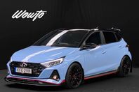 Hyundai i20 N 1.6 204HK Manuell /Maxton /Navi /BOSE