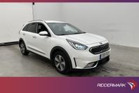 Kia Niro P-HEV 141hk Advance Plus 2 Kamera Navi CarPlay