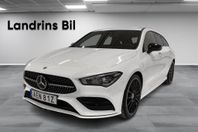 Mercedes-Benz CLA 200 Shooting brake / AMG / Värmare / MOMS