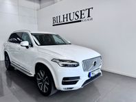 Volvo XC90 D5 AWD Inscription * Head-up*Luft-Fjädring*7-Sits