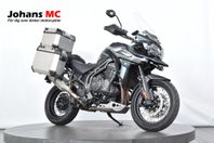 Triumph Tiger 1200 XCA ABS, Bra skick