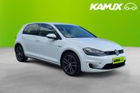 Volkswagen Golf GTE DSG Backkamera CarPlay Keyless Drag