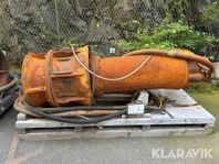 Dränkbar pump Sulzer VUP 2000 l/s