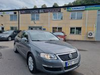 Volkswagen Passat 2.0 FSI Euro 4 Nybesiktigad