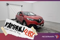 Renault Kadjar 1.2 TCe 130hk 2-Zons