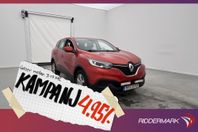 Renault Kadjar 1.2 TCe 130hk 2-Zons