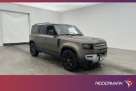 Land Rover Defender 110 D250 MHEV SE Värm Luft M 4,95% Ränta