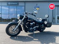 Yamaha XVS1300A Midnight Star - Köp Online