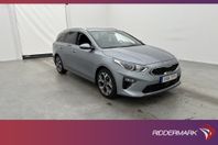 Kia Cee´d Sportswagon 160hk Advance Plus Värm Kamera CarPlay