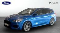 Ford Focus Kombi 1.0 EcoBoost, 125hk, Backkamera/Navi - 2021