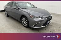 Lexus ES 300h 2.5 E-CVT 218hk Comfort Pano Skinn Kamera Navi